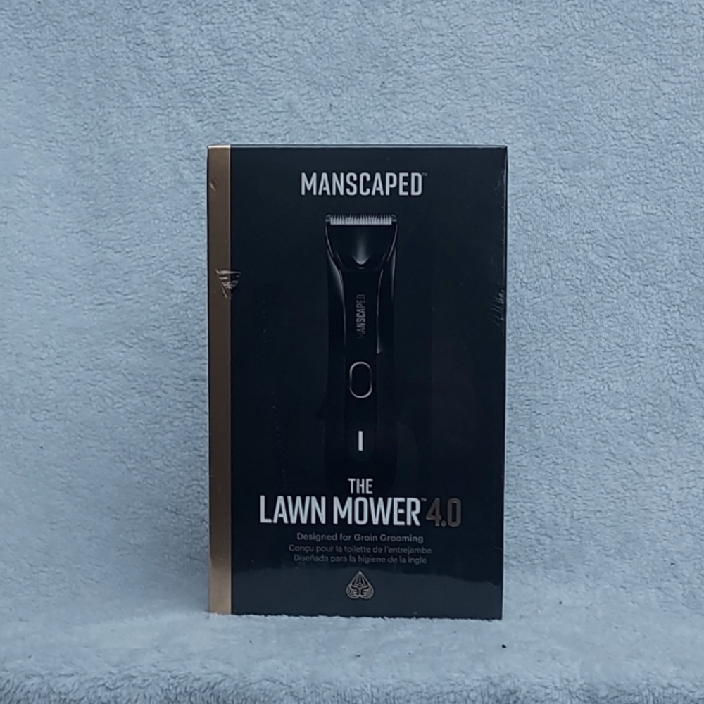 MANSCAPEDThe Lawn Mower 4.0